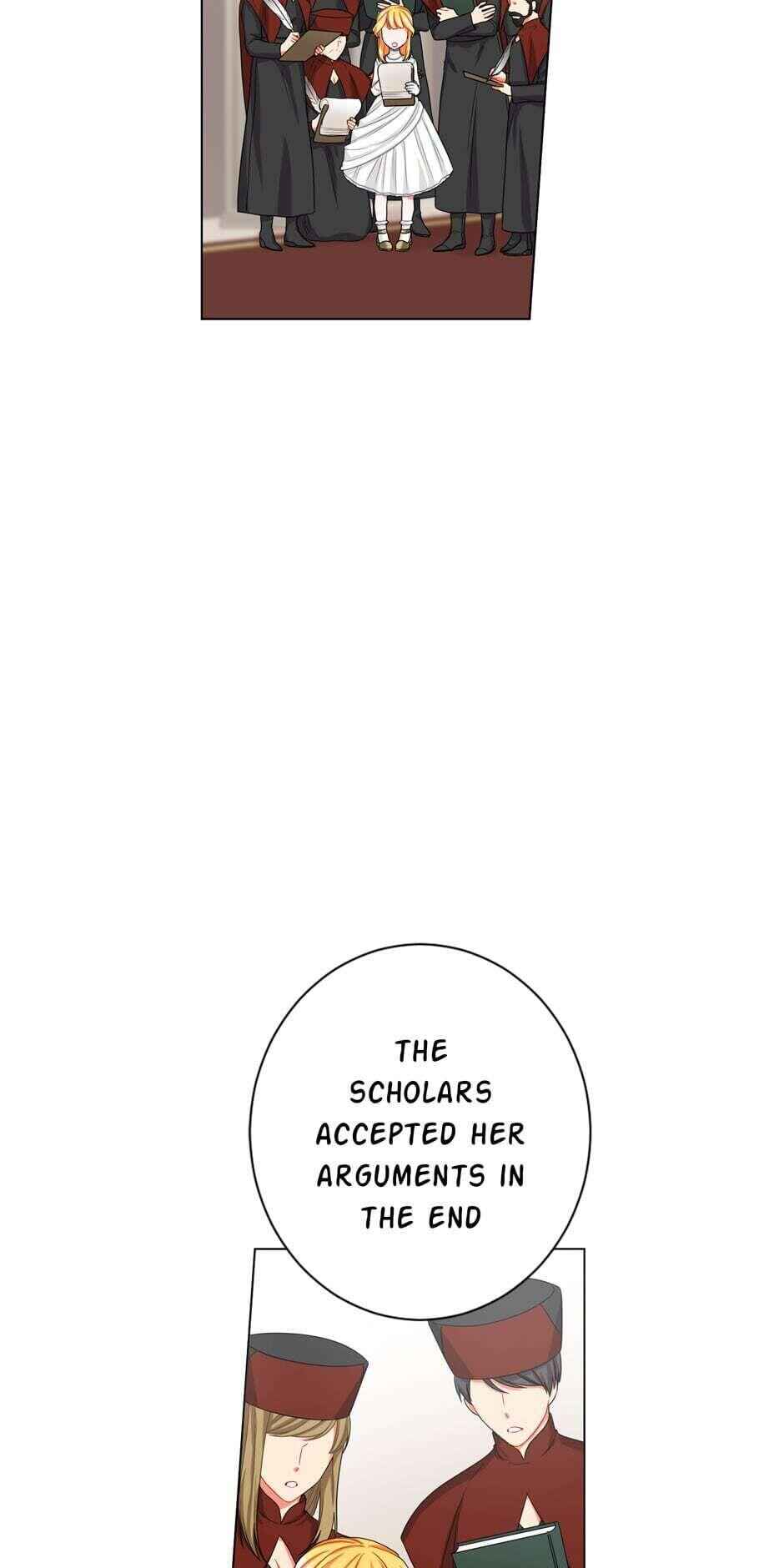 The Magic Tower Librarian Chapter 22 23